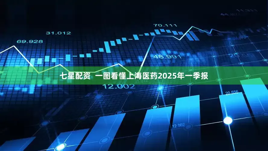 七星配资  一图看懂上海医药2025年一季报