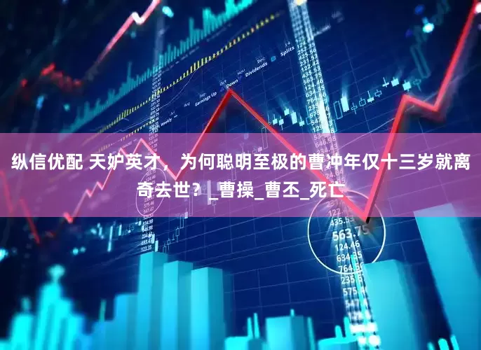 纵信优配 天妒英才，为何聪明至极的曹冲年仅十三岁就离奇去世？_曹操_曹丕_死亡