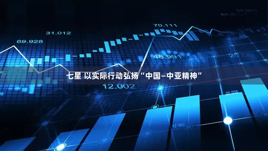 七星 以实际行动弘扬“中国—中亚精神”