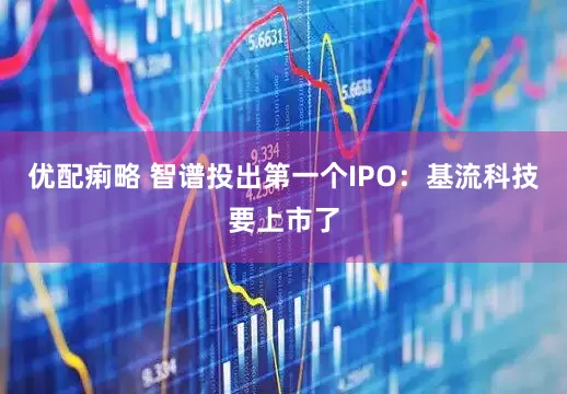 优配痢略 智谱投出第一个IPO：基流科技要上市了